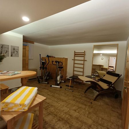 Appartamento Haus Gaisberger Mayrhofen Esterno foto
