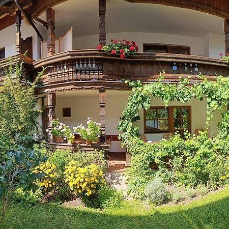 Appartamento Haus Gaisberger Mayrhofen Esterno foto