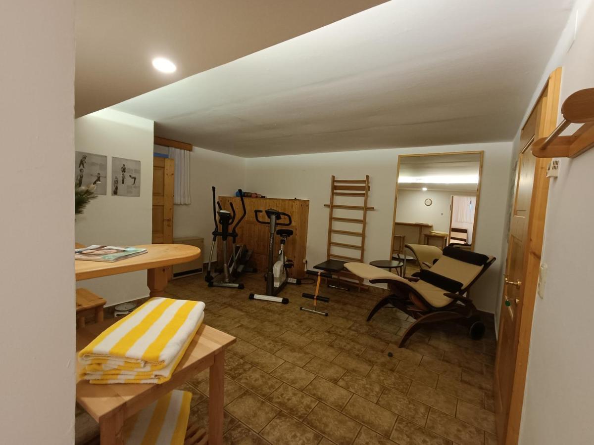 Appartamento Haus Gaisberger Mayrhofen Esterno foto