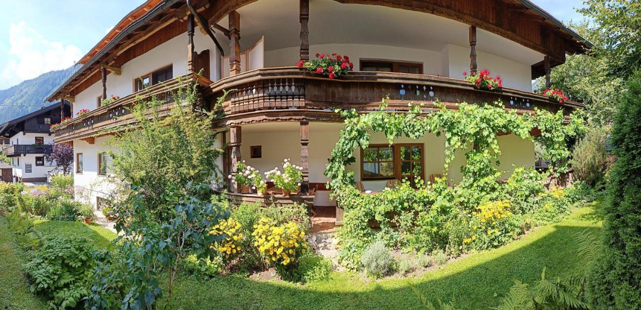 Appartamento Haus Gaisberger Mayrhofen Esterno foto