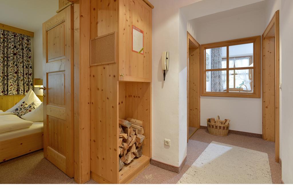 Appartamento Haus Gaisberger Mayrhofen Camera foto
