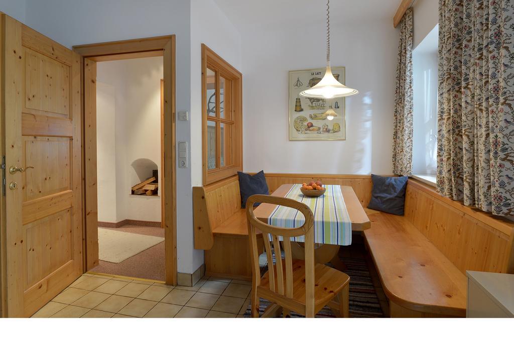 Appartamento Haus Gaisberger Mayrhofen Camera foto