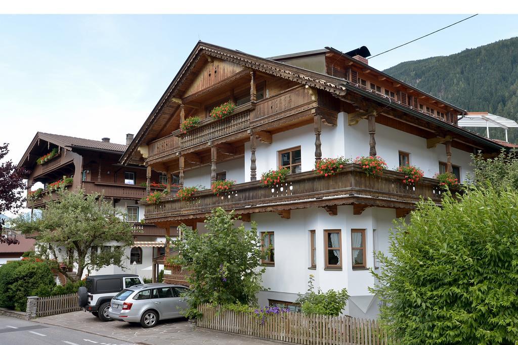 Appartamento Haus Gaisberger Mayrhofen Esterno foto