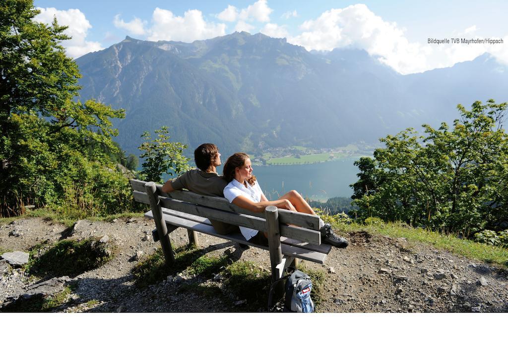 Appartamento Haus Gaisberger Mayrhofen Esterno foto